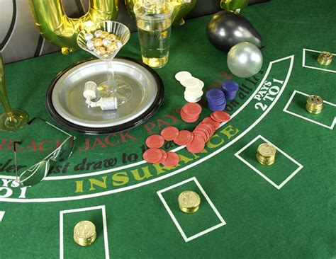 How to Host a Casino Night at Home .